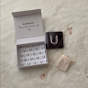 Uncommon James Rose Gold Necklace